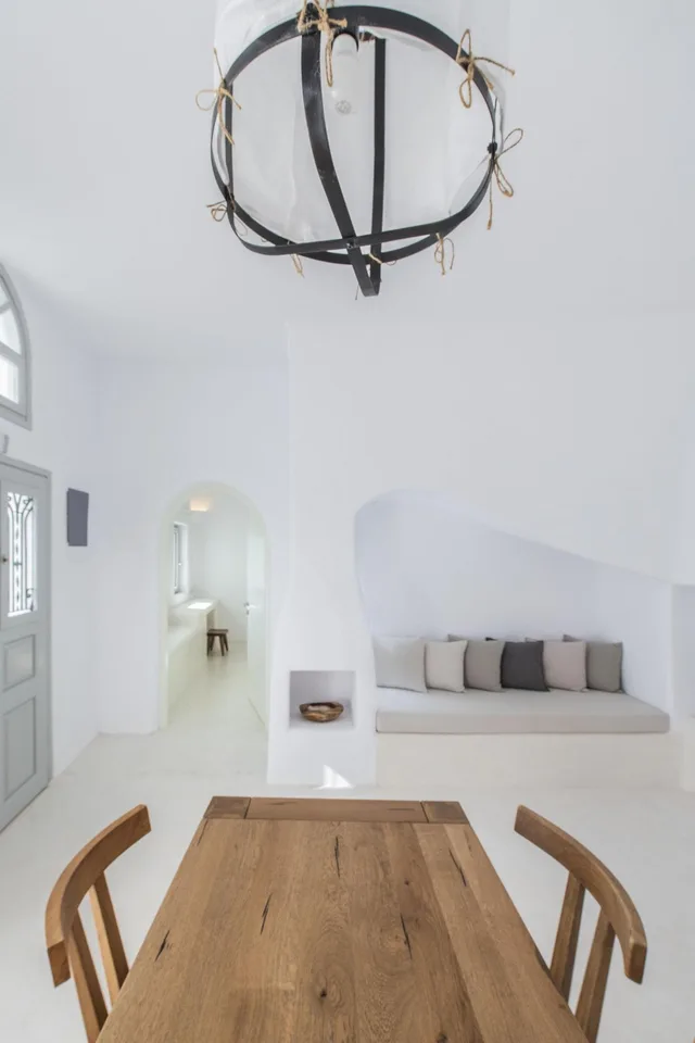 2 Bedrooms, Premium, Suite, Caldera and Sea View, Hot Tub، Hotel Sunny Villas 3/5