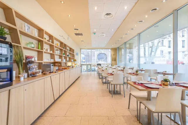 استوديو سوبيريور مفرد، Zenitude Hotel Residences Marseille Saint-Charles 1/1