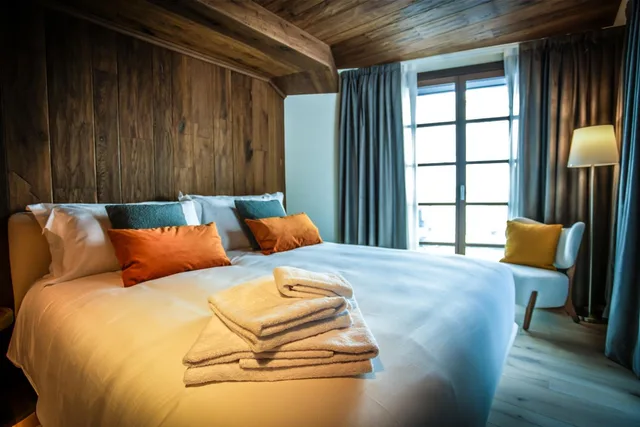 جناح تنفيذي، Hotel Al Piolet 1/4