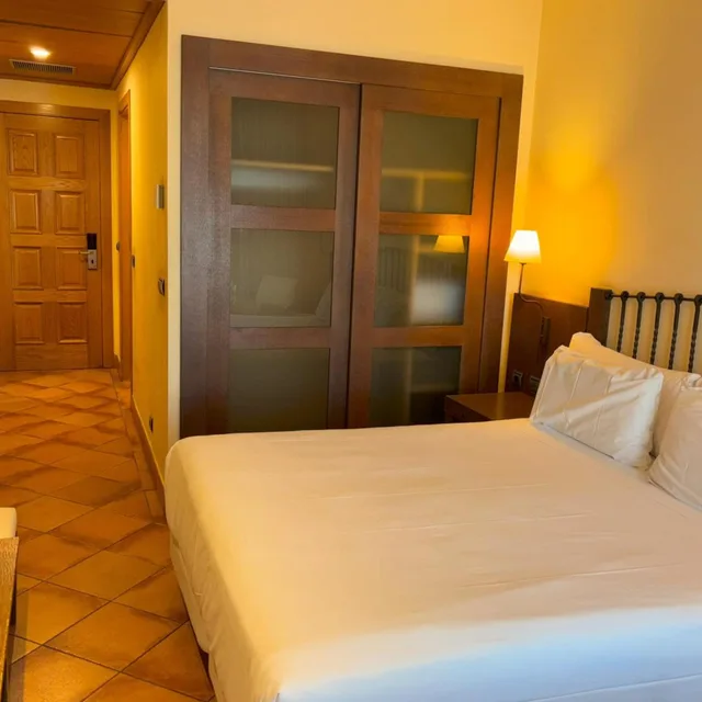 غرفة بسرير مزدوج، Sercotel Toledo Renacimiento 2/10