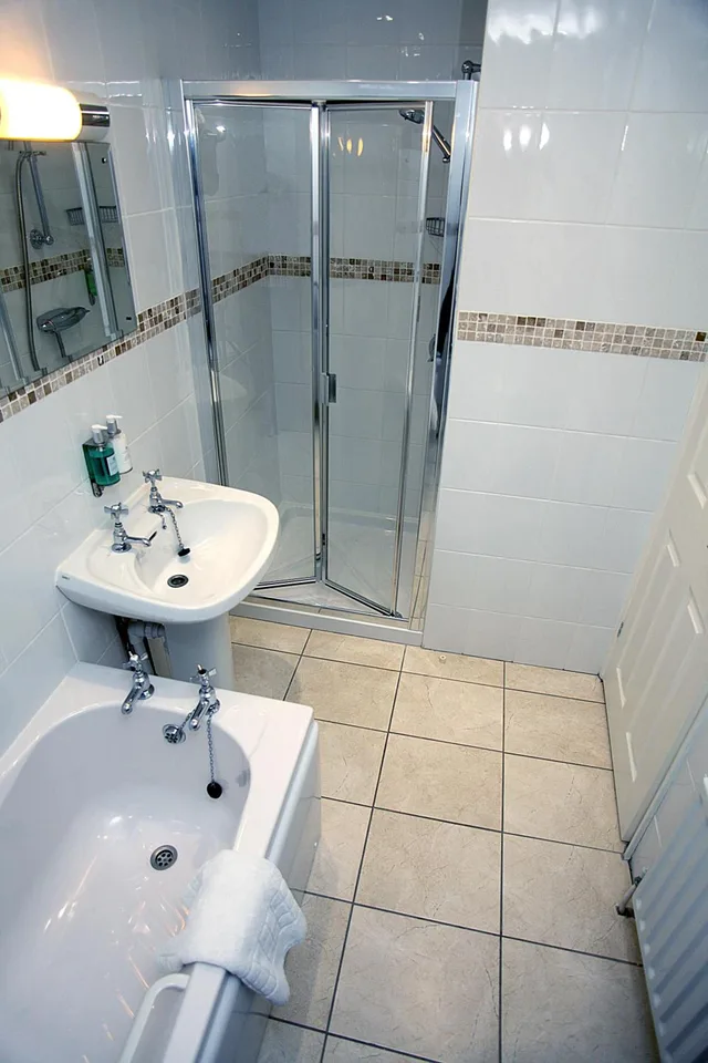 غرفة بسرير مزدوج أو سريرين منفصلين، OYO Devonshire Park Hotel 5/6