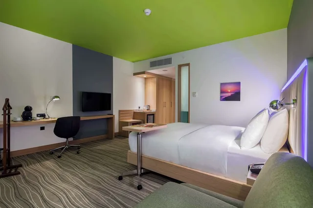 غرفة سوبيريور بسرير كينج، Park Inn By Radisson Samsun 3/10