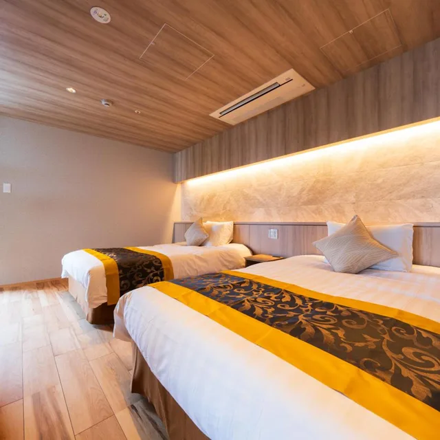 جناح جونيور، ONIYAMA HOTEL 1/8