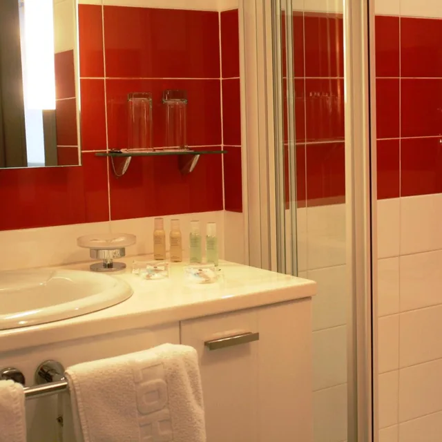 Room, Double or Twin Bed, Forest View، Garni Hotel Leopold I 4/5