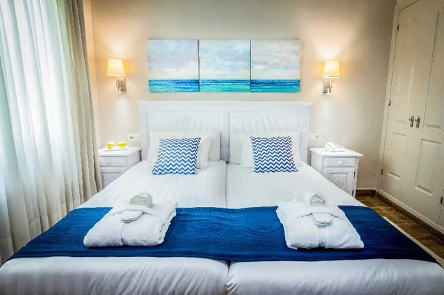 Jetted, Premium, Suite, Pool View, Vitalclass Lanzarote Sports & Wellness Resort 1/1