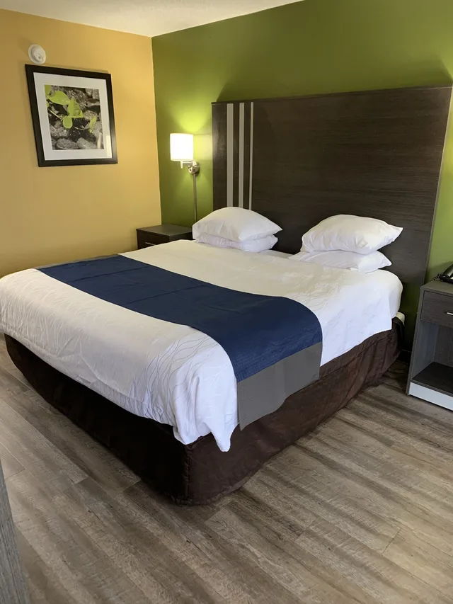 غرفة بسرير كينج، Baymont by Wyndham Selma 2/6