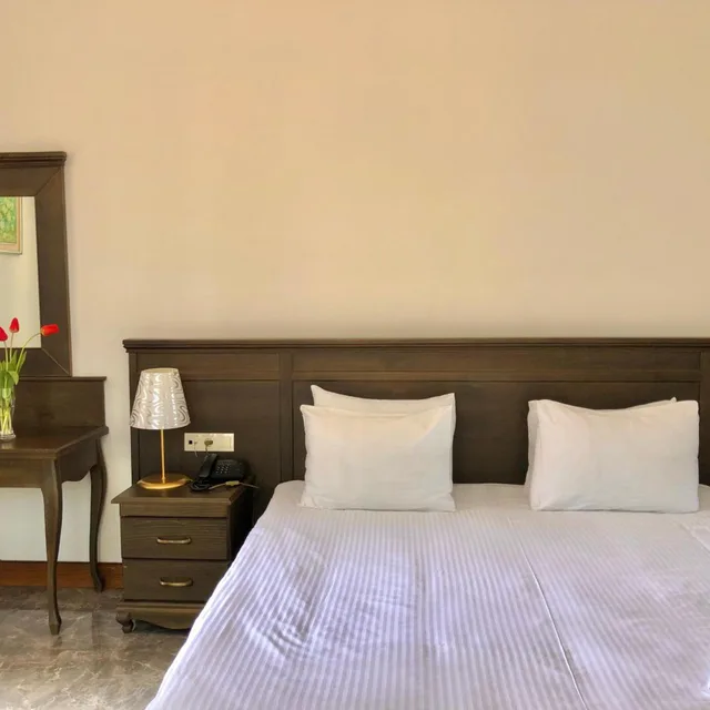 غرفة ديلوكس بسرير مزدوج، Hotel O. Galogre 5/9