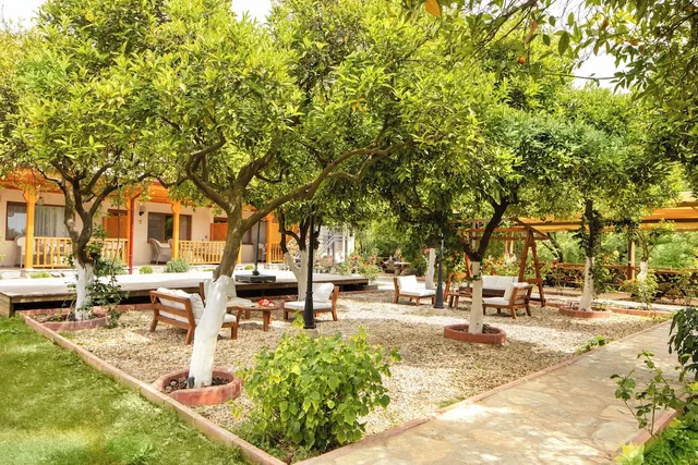 Orange Garden Hotel Akyaka, Marmaris 33/50