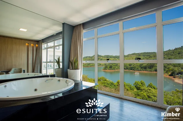 Premium, Double Bed, Lake View, Grand Suites Family Resort By Atlantica 4/4
