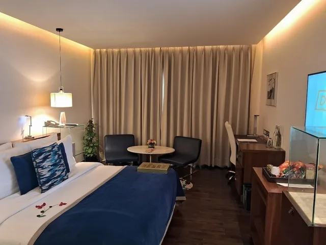 غرفة فاخرة بريميوم، The Park New Delhi 6/9