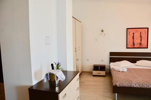 استوديو بسرير مزدوج، Rainbow 1 Holiday Complex 4/7