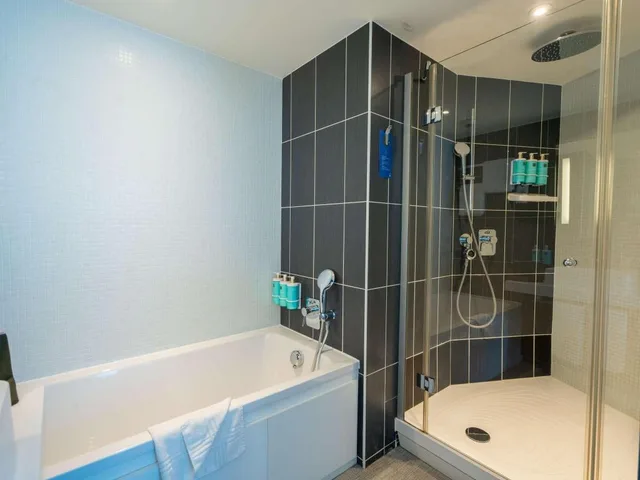 جناح تنفيذي بسرير كوين مع أريكة، Novotel Suites Paris Issy Les Moulineaux 10/10