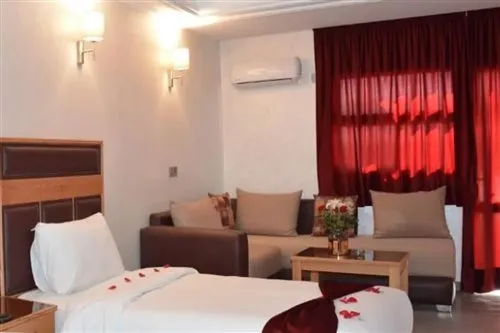 Standard Single Room, Club Almoggar Garden Beach 1/1