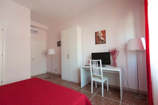 Room, Double Bed, Parco Delle Valli Bedrooms 1/2