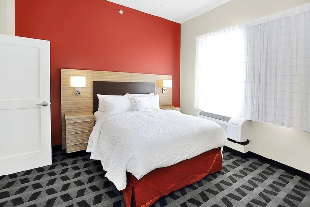 استوديو بسرير كينج مع أريكة، TOWNEPLACE SUITES GROVE CITY MERCER/OUTLETS 3/5