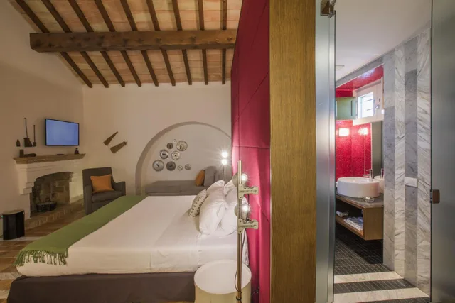 غرفة سوبيريور بسرير مزدوج، Torre Fiore Hotel Masseria 7/7