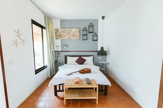 Bungalow, Queen Bed, Beach Front، KOH MUNNORK PRIVATE ISLAND 1/2