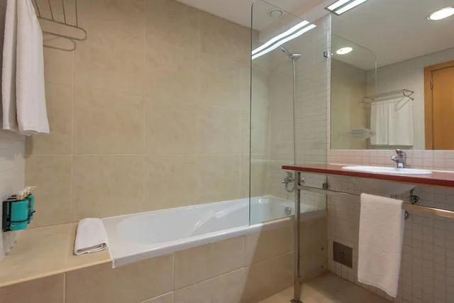 شقة بانورامية بسرير كوين بإطلالة على المسبح، Vista Marina Apartamentos Turisticos 6/7