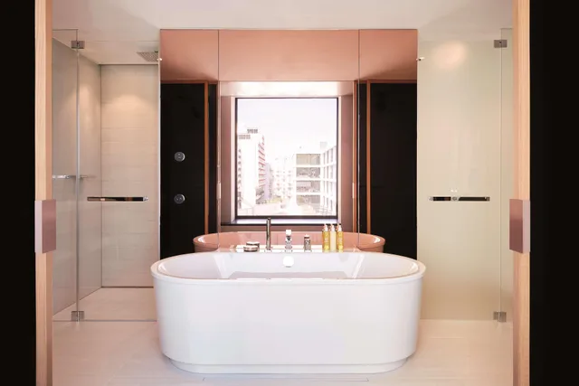 Andaz, Suite, Large، Andaz Munich Schwabinger Tor 2/2