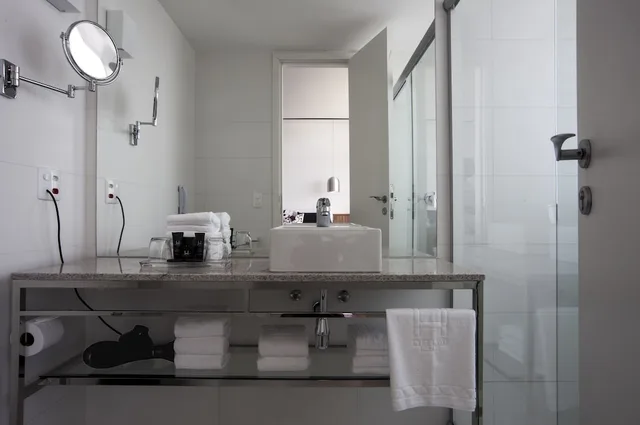 غرفة بريميوم بسرير كوين بإطلالة على البحر، H Niteroi Hotel 4/5