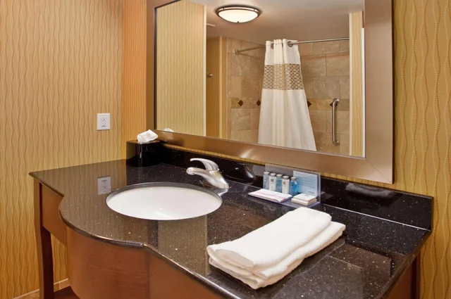 استوديو بسرير كينج، Hampton Inn And Suites Aberdeen 5/5