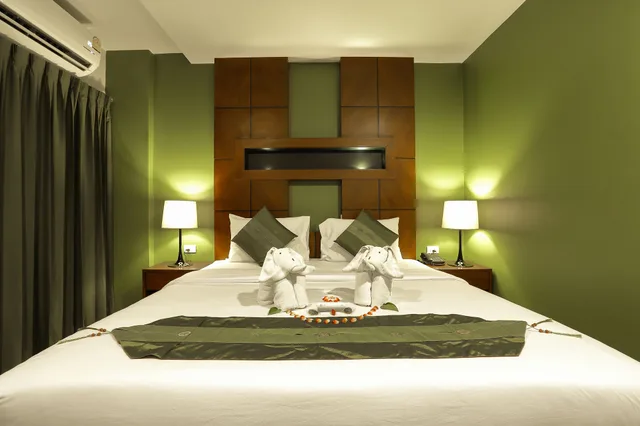 غرفة سوبيريور، Gu Hotel 5/10
