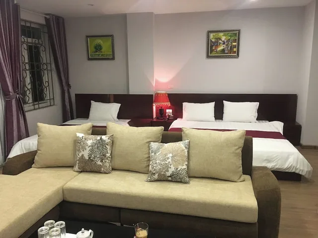 New Amely Hotel & Resident, Hanoi 48/58