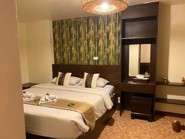 غرفة سوبيريور، Noble Place 5/10