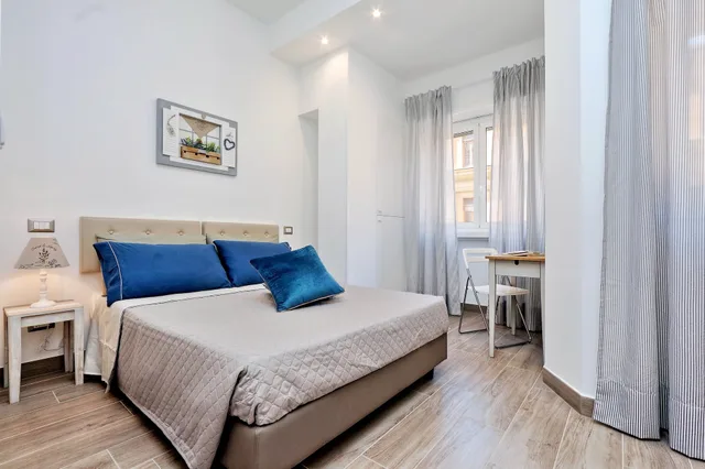 شقة بسريرين كوين بغرفتي نوم مع أريكة، Fornaci - WR Apartments 2/10