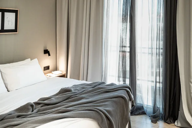 غرفة كلاسيكية بسرير مزدوج، 31 Doors Hotel 4/5