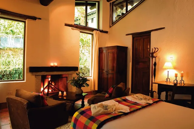 Junior Suite, Deluxe, Inkaterra Machu Picchu Pueblo Hotel 1/2