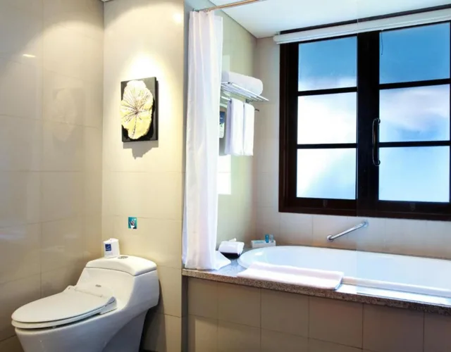 2 Bedrooms, Suite, Apartment, Balcony، Novotel Bali Nusa Dua Hotel and Residences 2/2
