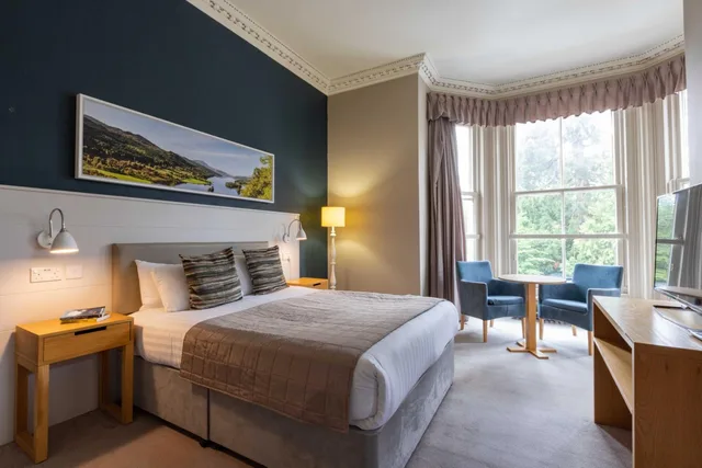 غرفة سوبيريور بسرير مزدوج، Waverley Castle Hotel 1/3