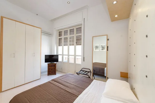 غرفة بسرير مزدوج، Residence Arco Antico 5/9