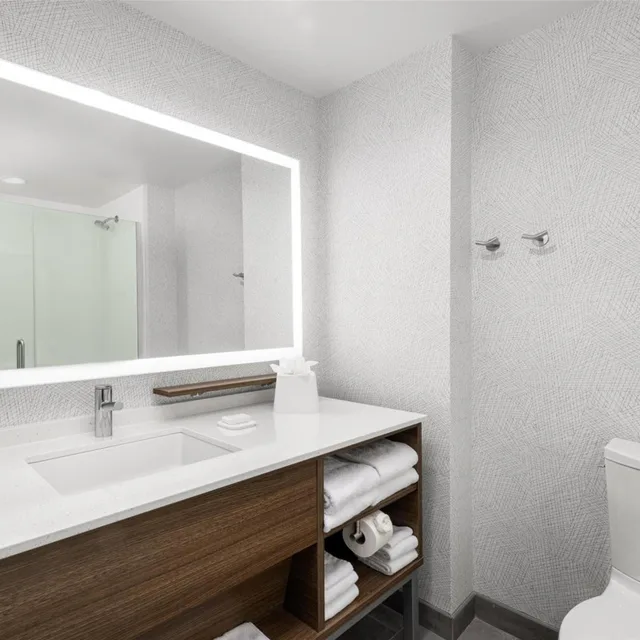 جناح استوديو بسريرين كوين مع أريكة، Home2 Suites by Hilton Dry Ridge 1/4