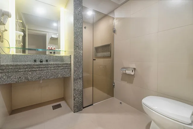غرفة فاخرة ثلاثية، Rafain Palace Hotel and Convention Center 3/3