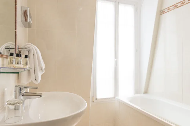 غرفة سوبيريور بسريرين منفصلين، Acacias Etoile Hotel 2/2