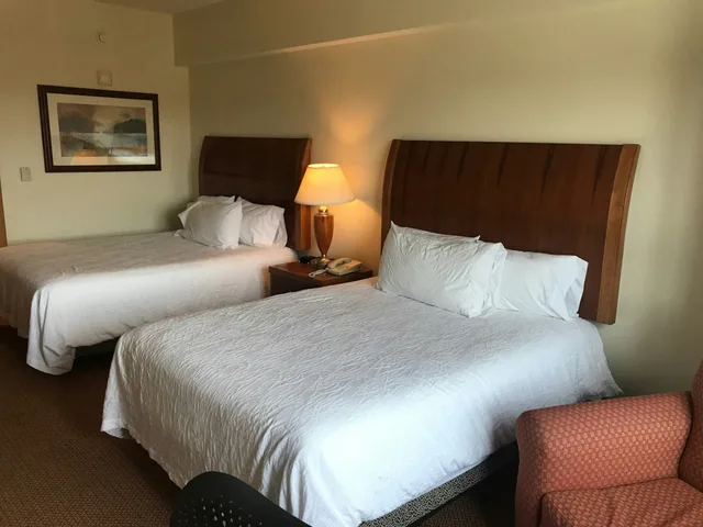 Room, 2 Queen Beds, Accessible, Hilton Garden Inn Ithaca 6/10