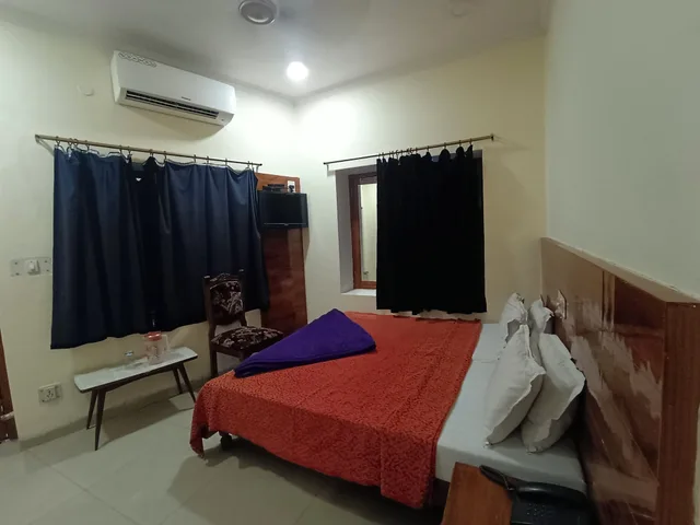 غرفة قياسية بسرير مزدوج، HOTEL GANGA AZURE 1/9