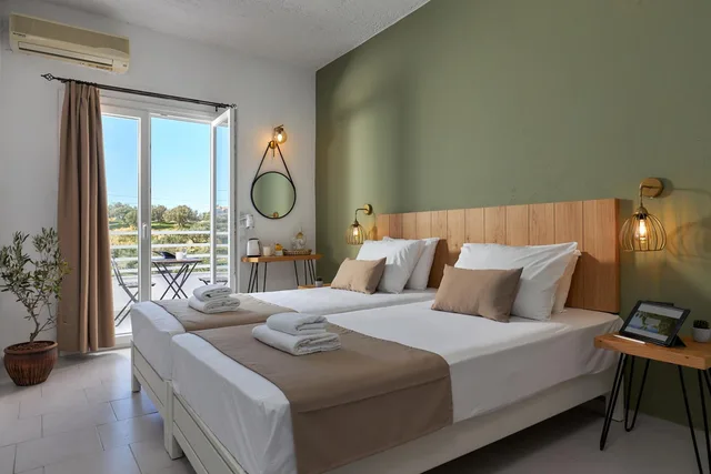 غرفة قياسية بسريرين منفصلين، Hotel Solano 2/7