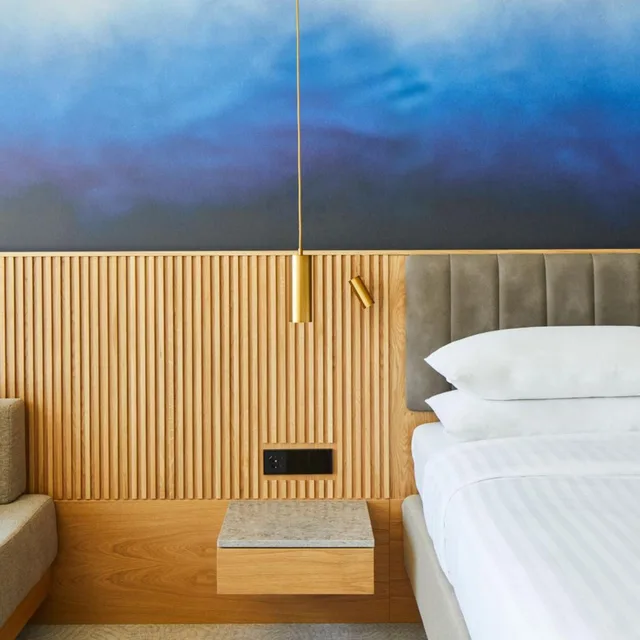 غرفة تنفيذية، Marriott Copenhagen 4/5