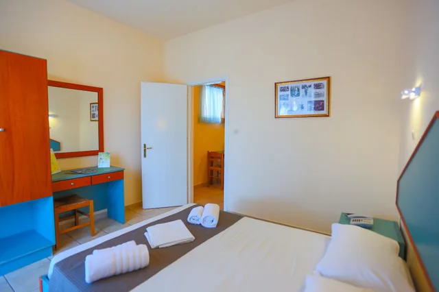 1 Bedroom, Apartment, Double and Twin Beds, Filoxenia Hotel Apartments 1/2
