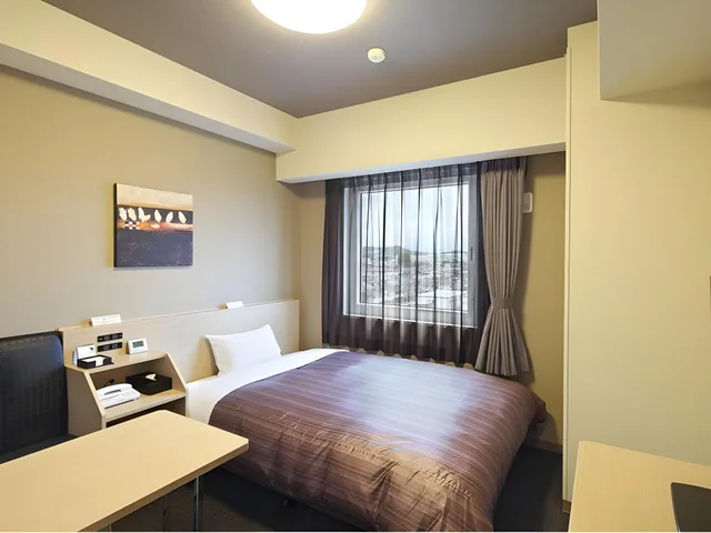 غرفة مفردة، Hotel Route-Inn Ono 2/2
