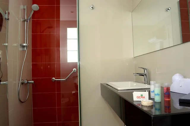 غرفة تنفيذية بسريرين منفصلين، Gema Luxury Suites 10/10