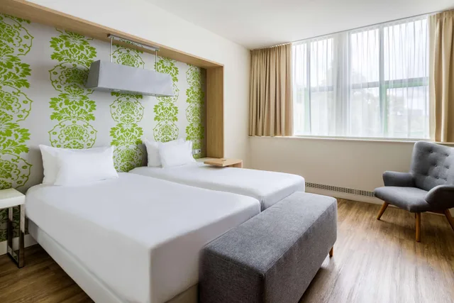غرفة سوبيريور مفردة بسرير مزدوج، Nh Amsterdam Noord Ex Nh City North 1/2