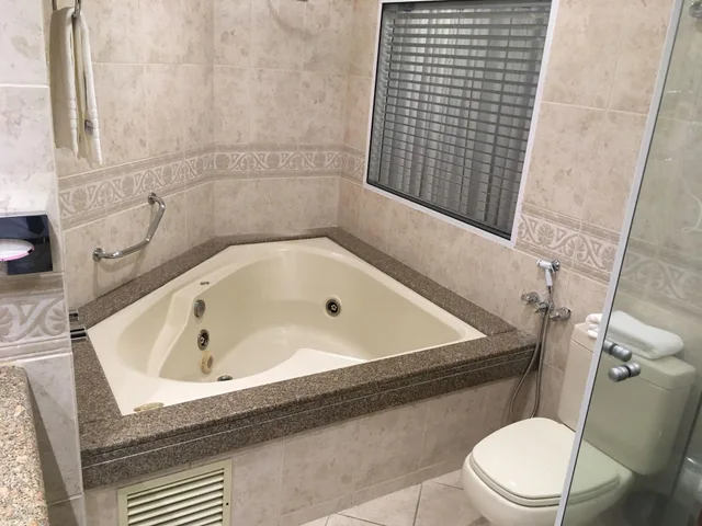 جناح بسرير كينج للمدخنين، Master Porto Alegre (ex. Holiday Inn Porto Alegre) 6/7