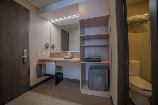 غرفة سوبيريور بسريرين منفصلين وسريرين مزدوجين، Liv Hotel Zona G 6/6