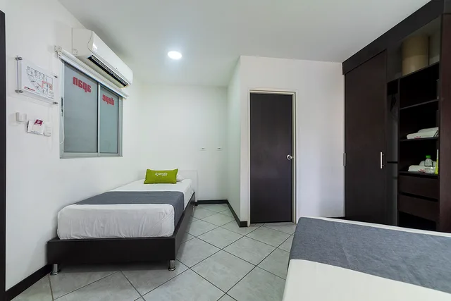 غرفة قياسية ثلاثية، Ayenda 1406 Hotel Depeapan 3/7