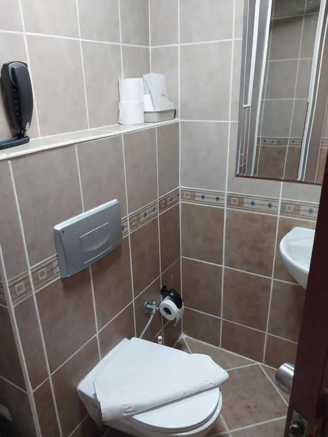 غرفة اقتصادية بسرير مزدوج، Hotel Santamarina 9/10