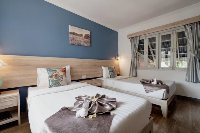 4 Bedrooms, Family Suite, Villa, Natural Park Resort Pattaya 8/10